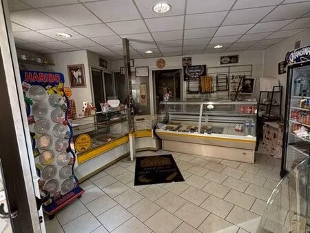 fond de commerce / boulangerie - commerce de proximité