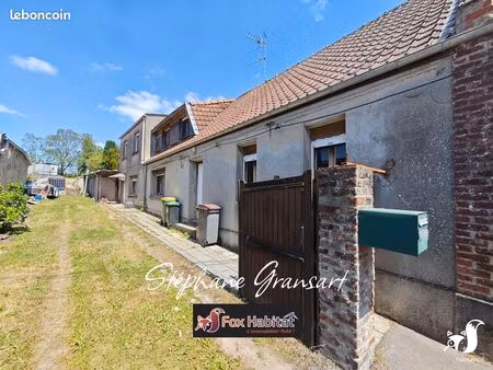 longère 7 pièces 135 m²