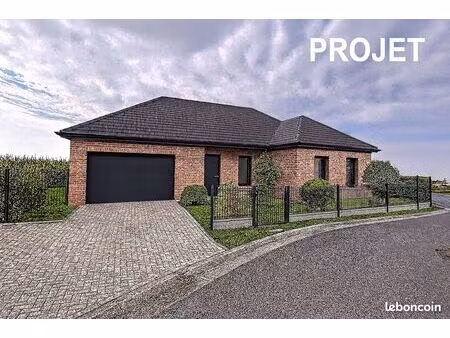 terrain 489 m² cuincy