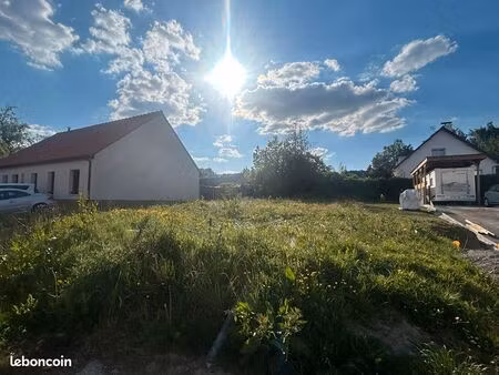 terrain 488 m² bruay la buissiere