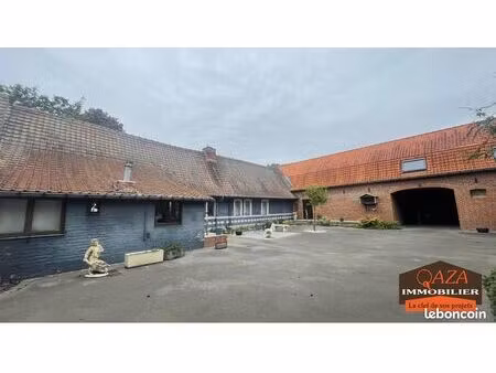 ferme 5 pièces 119 m²