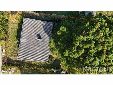 terrain 510 m² saint pierre quiberon