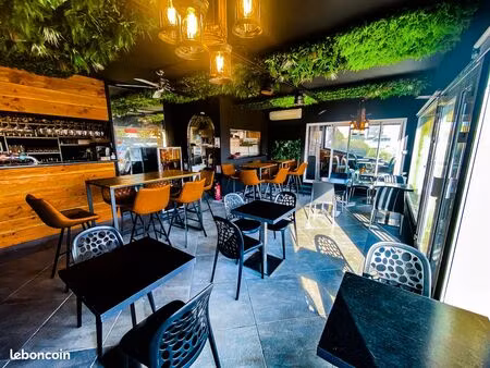 fond de commerce brasserie du midi