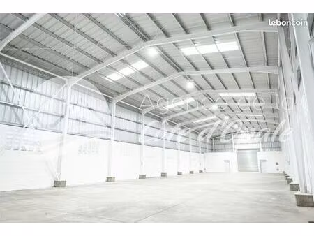 local 500 m² saint-léonard