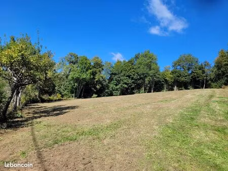 terrain constructible