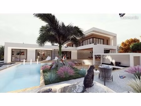 villa 5 pièces 184 m²