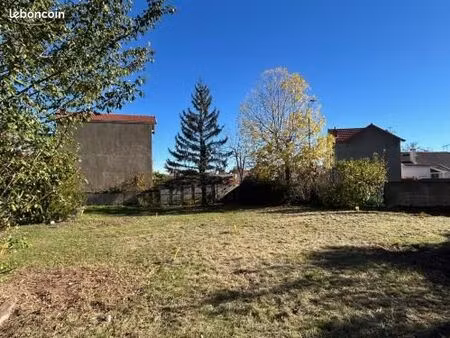 terrain 426 m² clermont ferrand