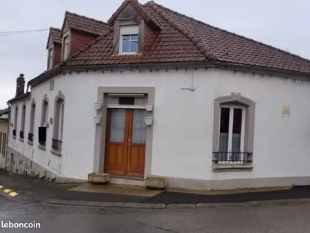 maison à vendre tingry