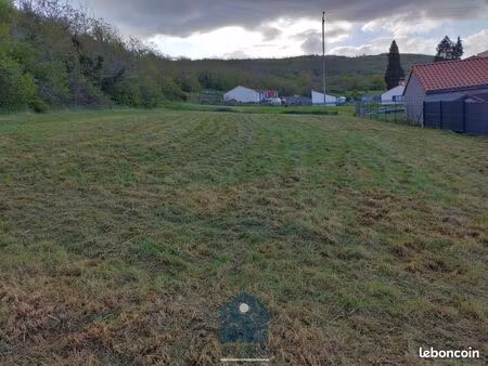 terrain 2912 m² orsonnette