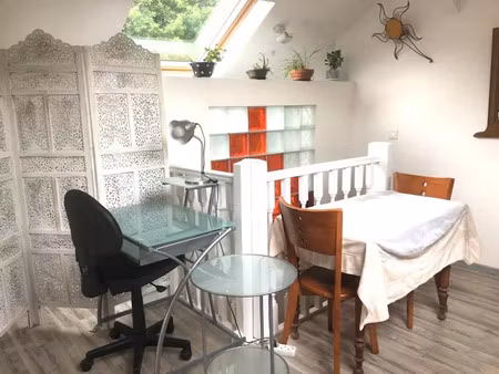 location meublée chambre 1 pièce 25 m² à bures-sur-yvette (91440)  650 €
