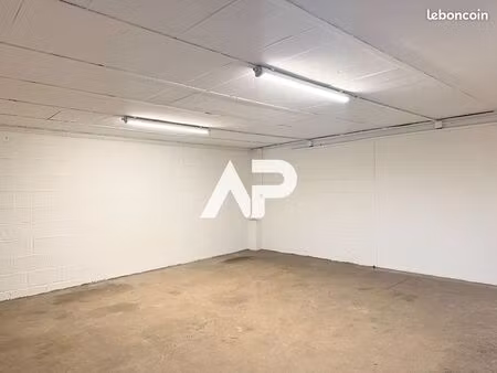 entrepôt 89 m² saint ouen l aumone