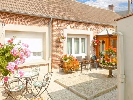 longère en viager 4 pièces 130 m²