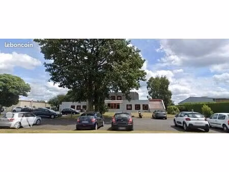 local d'activités la ferte mace