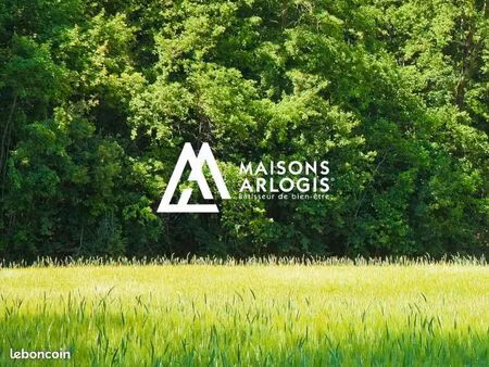 terrain 1 433 m² bruille saint amand