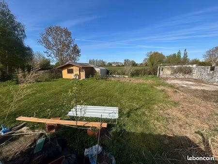 terrain 600 m² vieux-berquin
