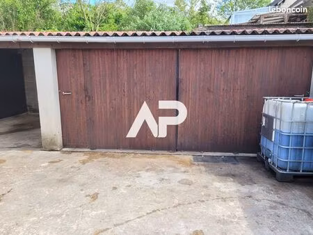 entrepôt 65 m² saint ouen l aumone