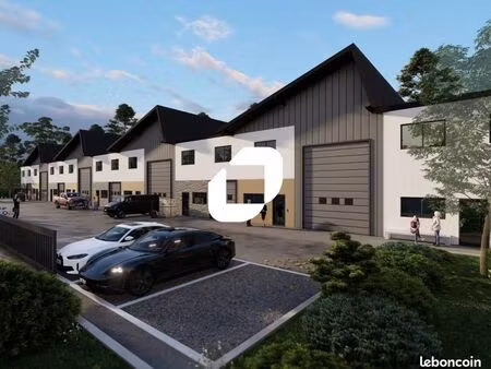 local d'activité 194 m²