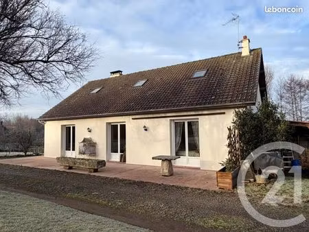 pavillon 8 pièces 163 m²