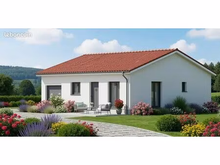 maison 4 pièces 81 m²