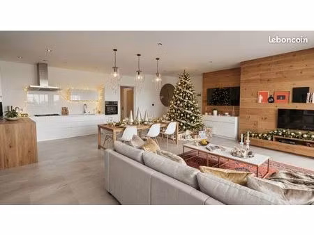 maison 4 pièces 87 m²