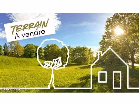 terrain 517 m² sailly sur la lys