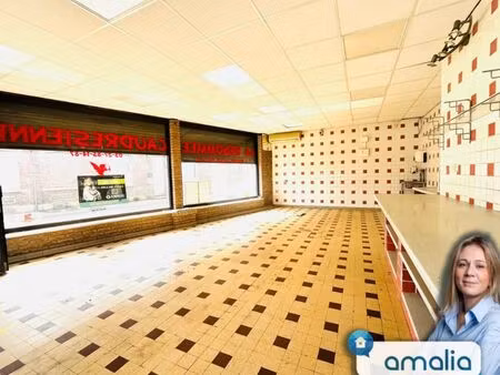 immeuble 207 m² caudry