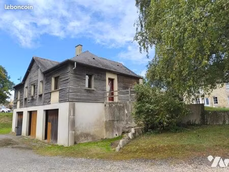 immeuble 160 m² domfront