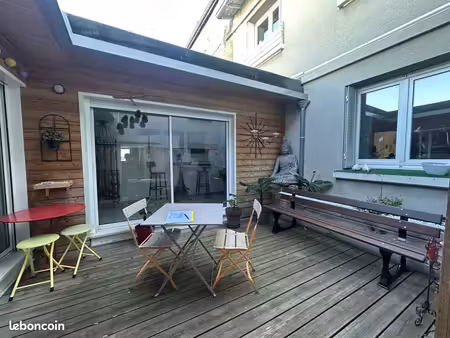 immeuble 9 pièces 184 m²