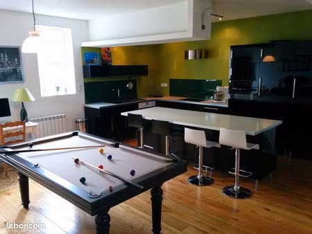 appartement caudry 109m²  ascenceur  2 places de garage couvert