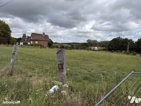 terrain 771 m² lillers