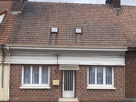 maison 2 pièces 55 m²