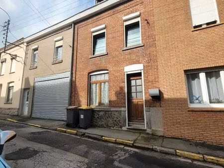 immeuble 7 pièces 198 m²