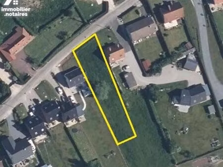 terrain 1000 m² roquetoire