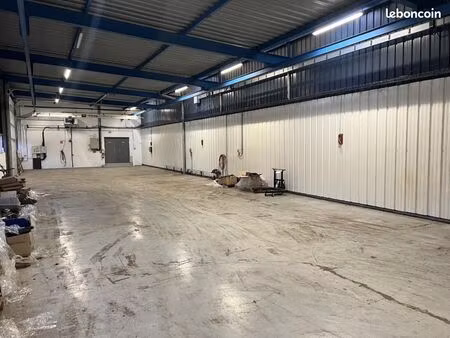 local industriel argentan