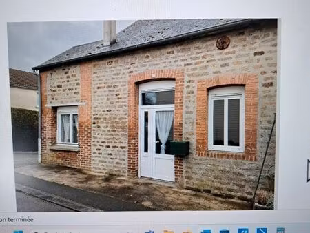 maison à st gerges des groseillers