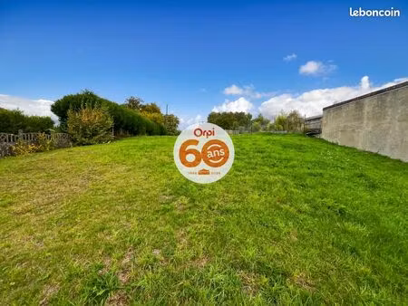 terrain 1 495 m² puisieux