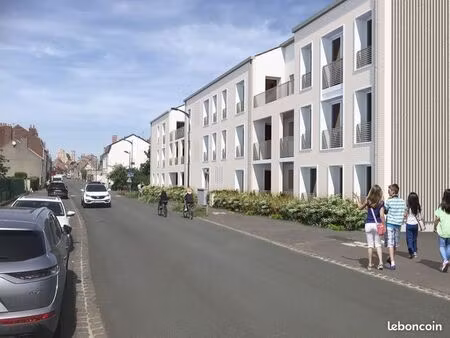 appartement - 2 pièces - programme-1323