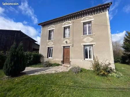 maison 5 pièces 123 m²