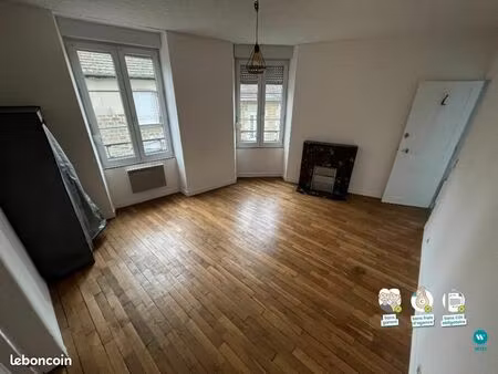 appartement 2 pièces 26 m²