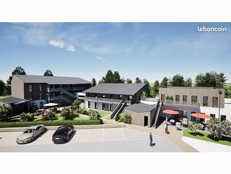 bureaux 380 m² arradon