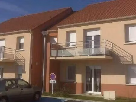 appartement t2 47m2 dans résidence