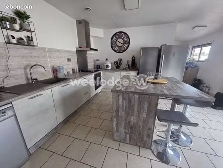 maison 5 pièces 94 m²