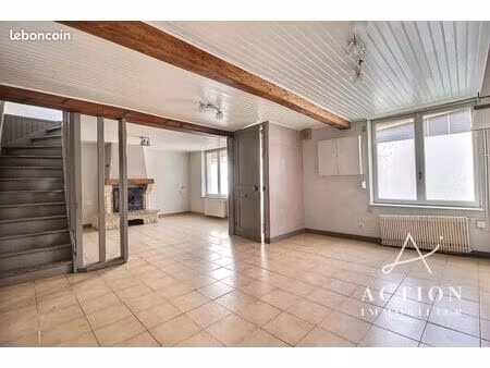 maison 4 pièces 80 m²