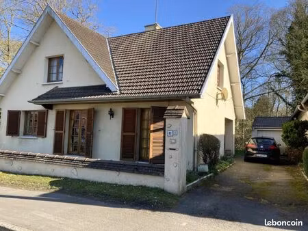 pavillon 8 pièces 122 m²