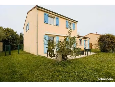 maison 5 pièces 155 m²