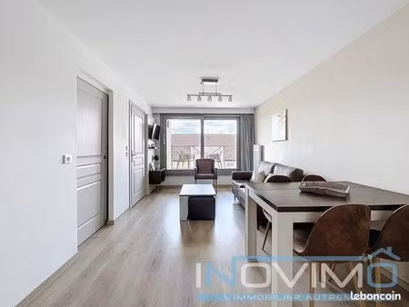 appartement 3 pièces 40 m²