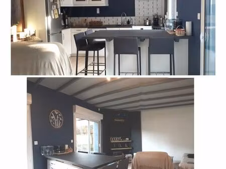 maison rénéovée de 160 m2