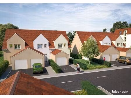 maison - 4 pièces - les 3 puits