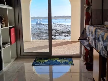 studio à port-louis bail mobilité vu mer