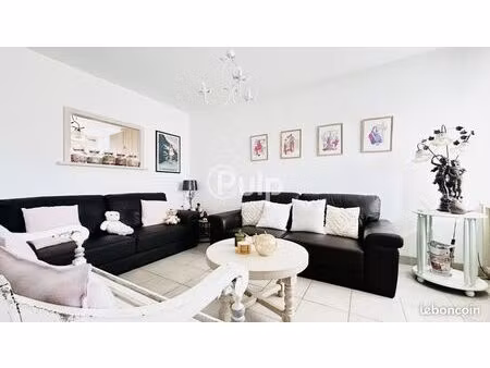 pavillon 6 pièces 110 m²